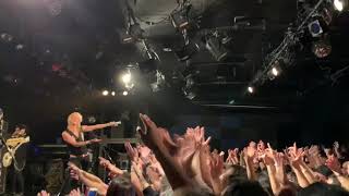 MICHAEL MONROE/Hollywood Paranoia