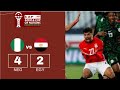 ركلات الترجيح بين مصر و نيجيريا كاس امم افريقيا المغرب