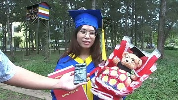 Tâm tình các tân Tiến sĩ, Thạc sĩ (Lễ khai giảng và bế giảng các lớp sau đại học đợt 2 năm 2022)