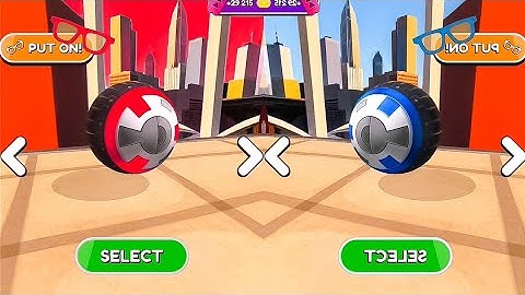 Going Balls - 2x Ball Colors Run Mobile Gameplay Walkthrough Android, iOS New Update Ball Gamers