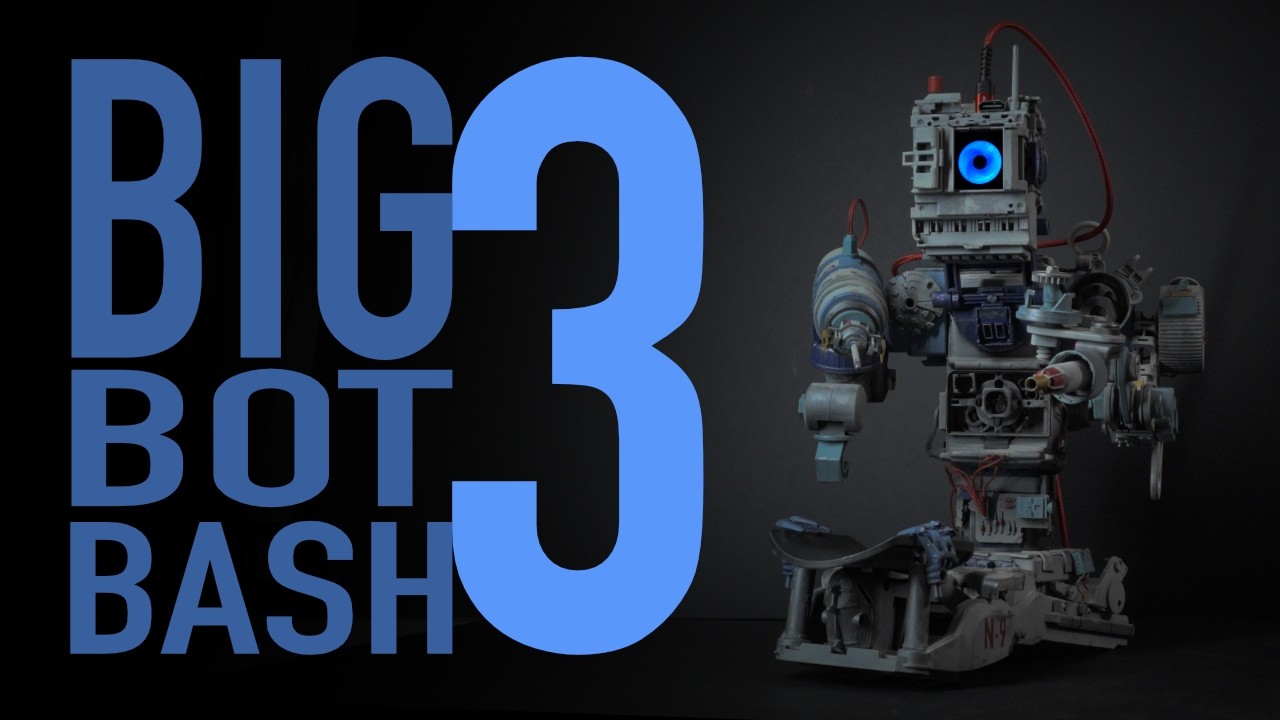 BIG BOT BASH 3