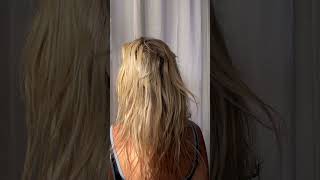 POV you need a blonde refresh between salon appointments