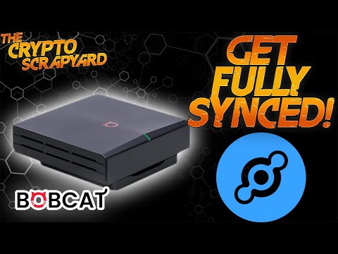 Helium HNT Bobcat Miner 300 stuck SYNCING for days? This could solve your problem ? #CryptoScrapyard