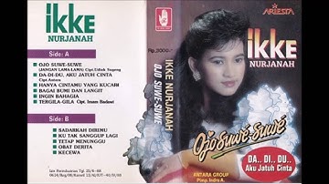 Ikke Nurjanah - Ojo Suwe  Suwe { by Sonny Sendu } Dangdut