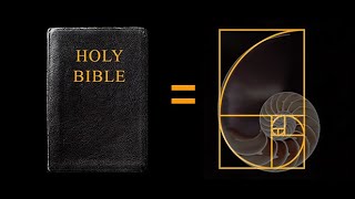 The Bible = The Golden Ratio