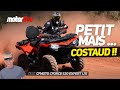 Cfmoto cforce 520 expert  petit mais costaud   motorlive