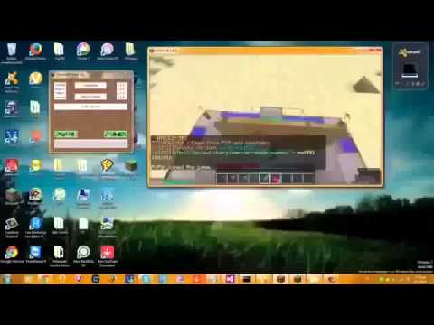 Minecraft Op Hack 2014