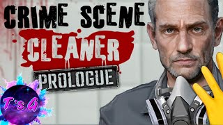 Crime Scene Cleaner Prologue # 1 - УБИЙСТВЕННАЯ УБОРКА
