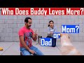 Who Does Dog LOVE More - MOM vs DAD? (I Never Thought This Could Happen) 🤣