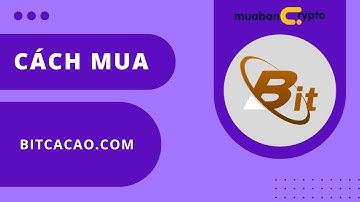 Nạp tiền Bitcacao, Mua USDT Bitcacao, Mua Bitcacao [GIÁ TỐT]