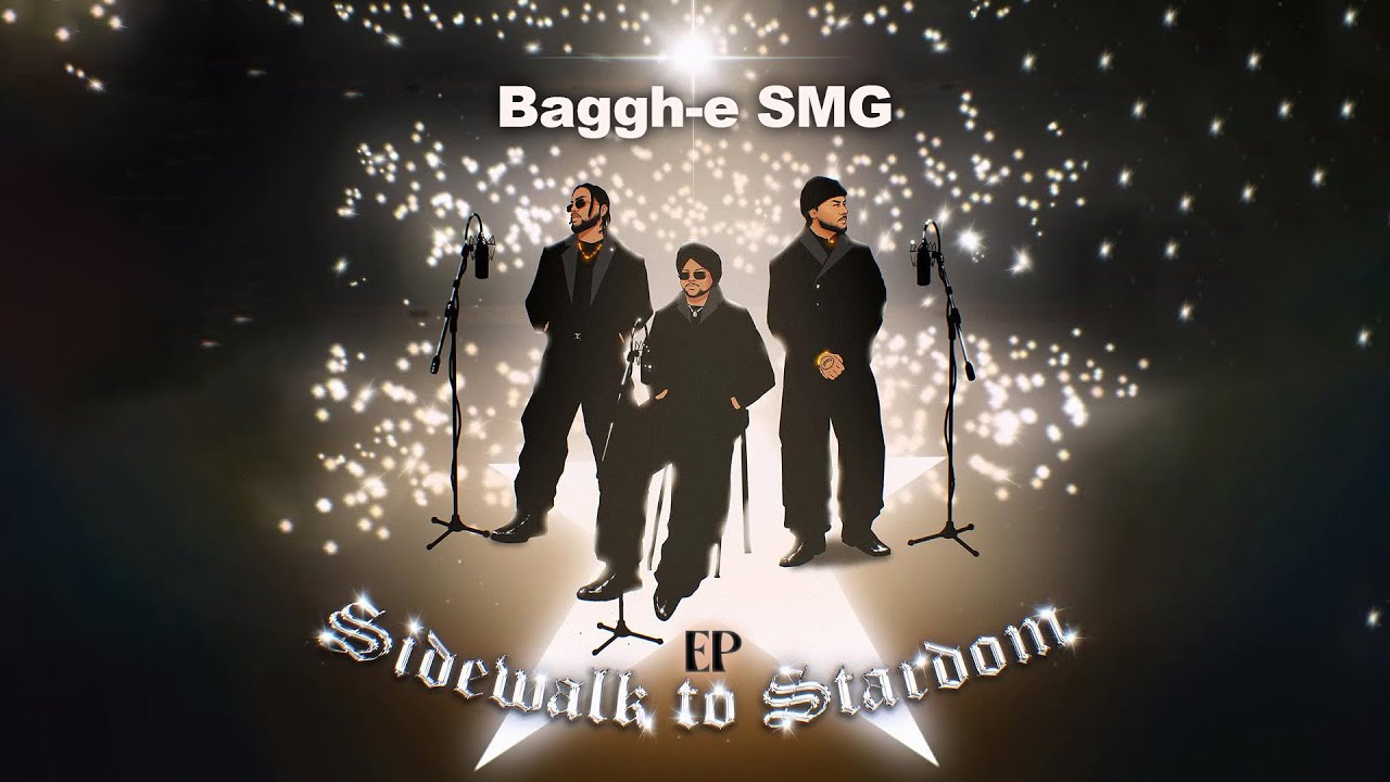 SIDEWALK 2 STARDOM 🎤 | Baggh-e SMG’s Journey from Streets to Spotlight | New Episode