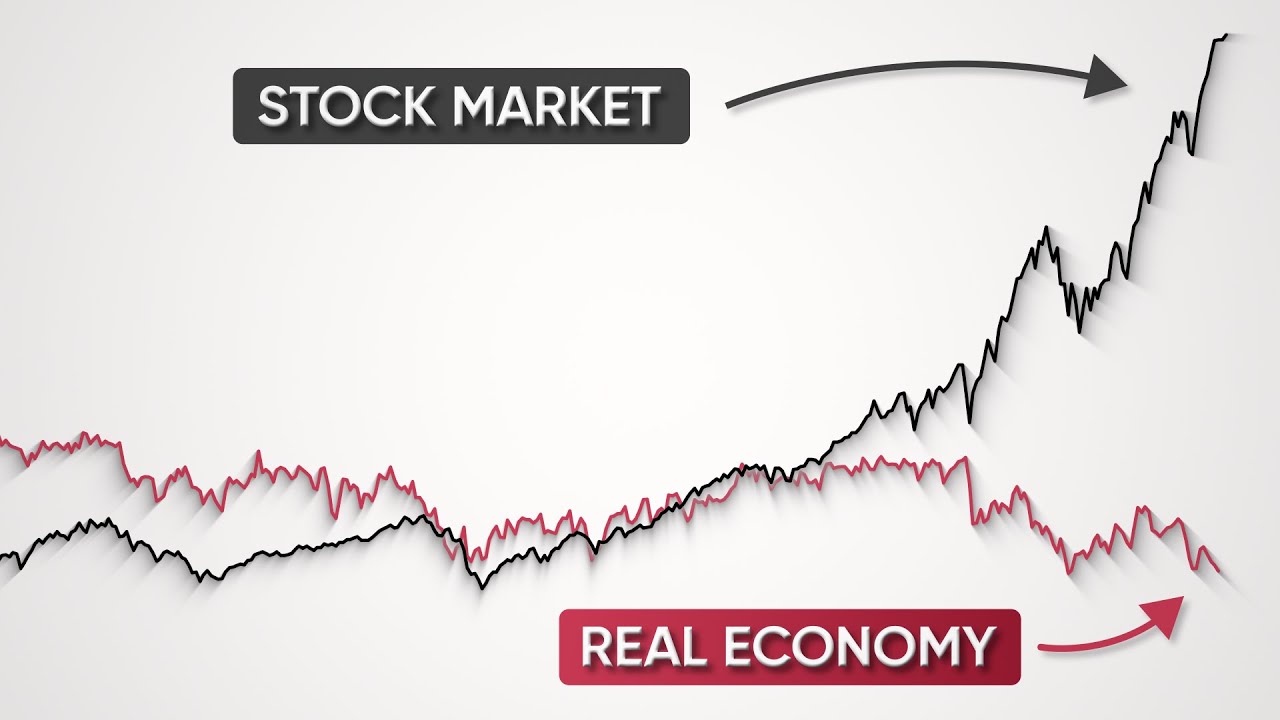 Something Is Breaking Beneath the Stock Market