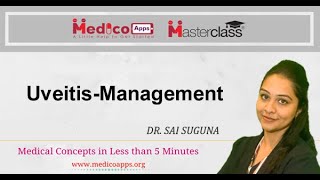 NEET PG-Uveitis Management-Ophthalmology screenshot 4