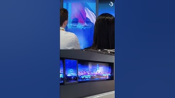 3D Sliding LED Screen | Event Management Companies in Dubai | Interactive Screens in Dubai #3dled