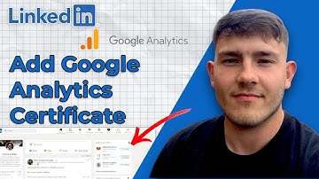 How to Add Google Analytics Certificate to LinkedIn (2025 Guide)