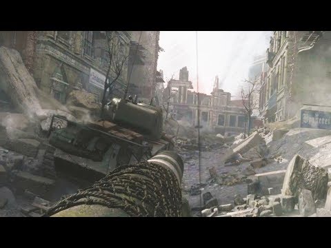 Vídeo: Call Of Duty: WW2 Tiene La Misión De Ver A La Gente Abrir Cajas De Botín