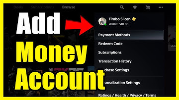 How to Add Funds to PS5 Wallet & Add Money (Easy Method)