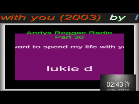 Andys Reggae Radio-Part 30