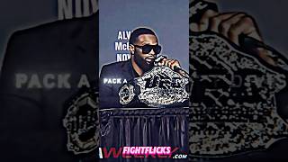 Celebrity tyron woodley lore Net Worth