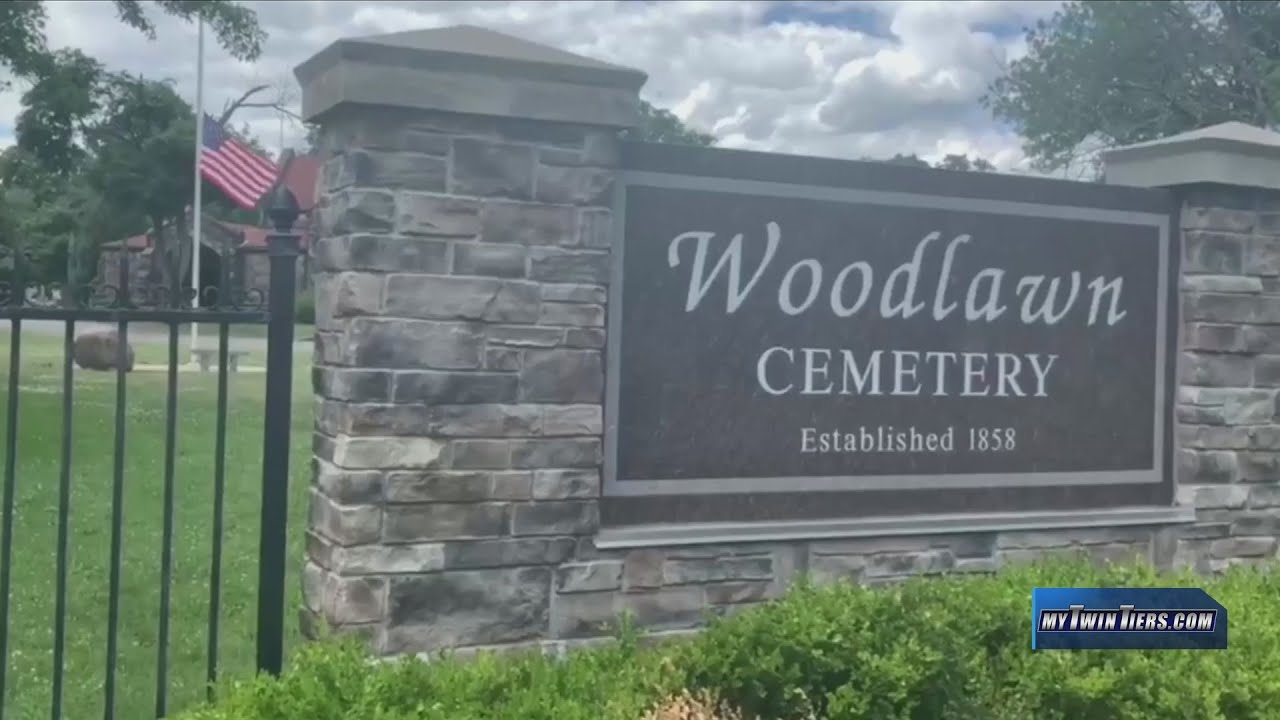 Woodlawn National Cemetery and it's History YouTube