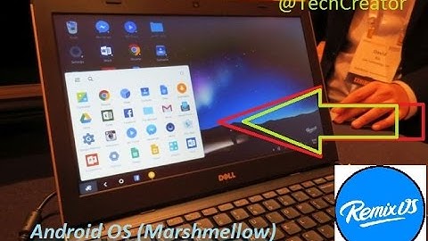 💻 Install Android OS(Marshmallow) On Your PC 😍|Dual Boot| Full Reviews 2017