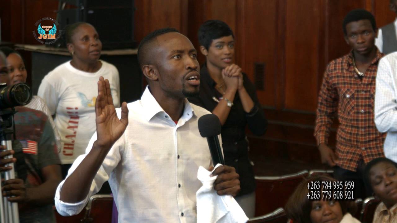 Prophet Edd Bulawayo Prophetic Service