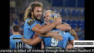 Bradley James biography Details