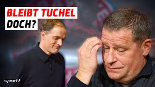 Tuchel-Verbleib bei Bayern? "Max Eberl, der könnte argumentieren!"