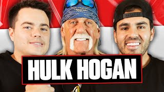 Hulk Hogan Finally Speaks on the WWE Being Fake and Secrets of Vince McMahon