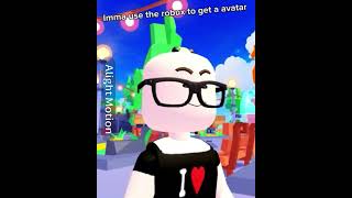 (User : Awxmary) #idkwhattoputhere #roblox #savings #robux#random#pleaseviral#goviral#donate#fypシ