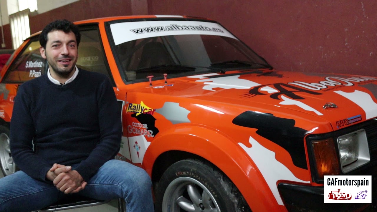 SI EXISTE LA PASIÓN SE LLAMA PABLO PAZÓ, PARTE 1