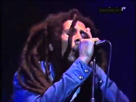 Bob Marley & The Wailers   No Woman, No Cry  Live Germany 1980