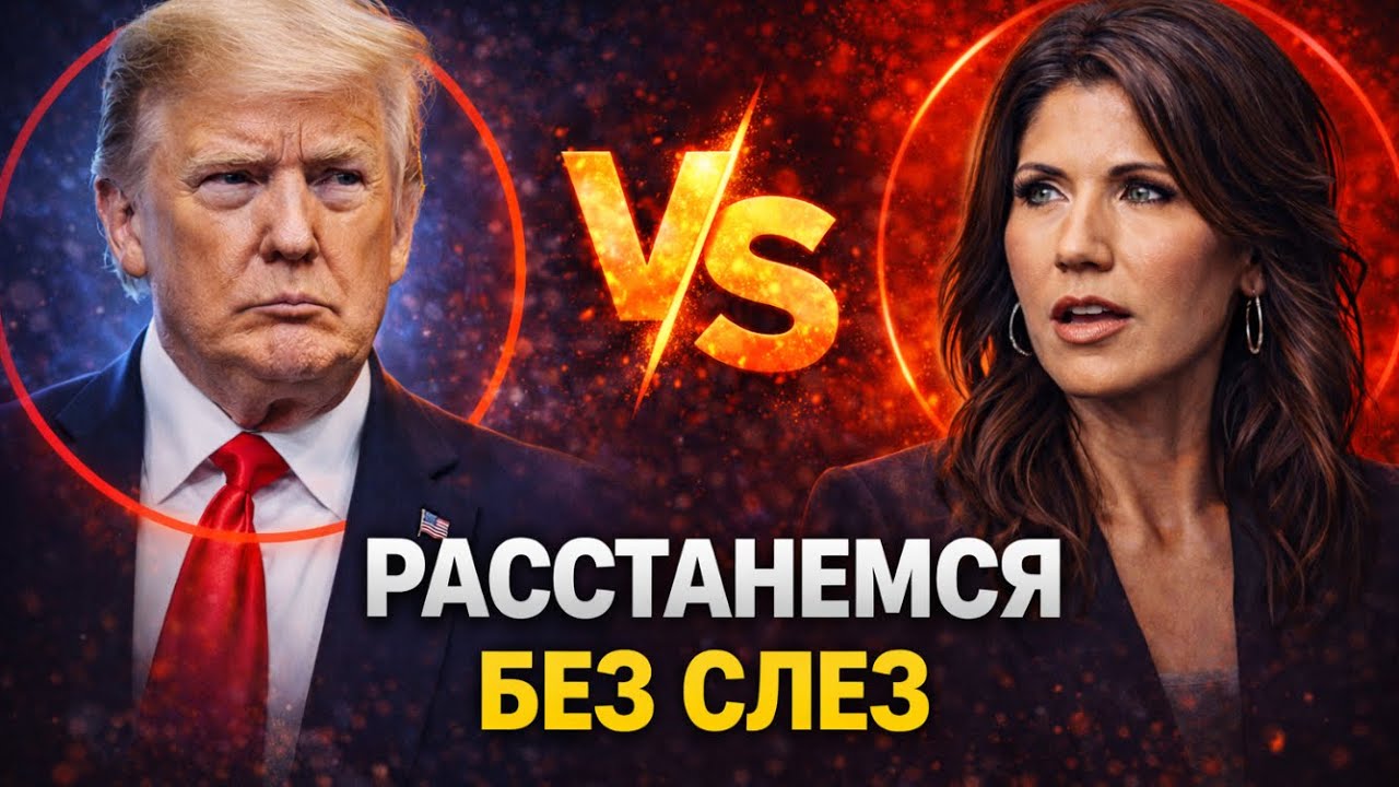 КРИСТИ НОЕМ: Отставка или ссылка?