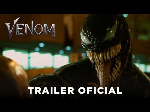 VENOM | Trailer Oficial | LEG | 04 de outubro nos cinemas