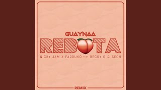 Rebota (Remix) chords