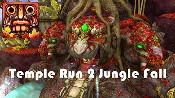 Temple Run 2 Jungle Fall - Endless Run Gameplay