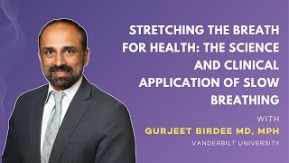Stretching the Breath for Health: The Science and Clinical Application of Slow Breathing