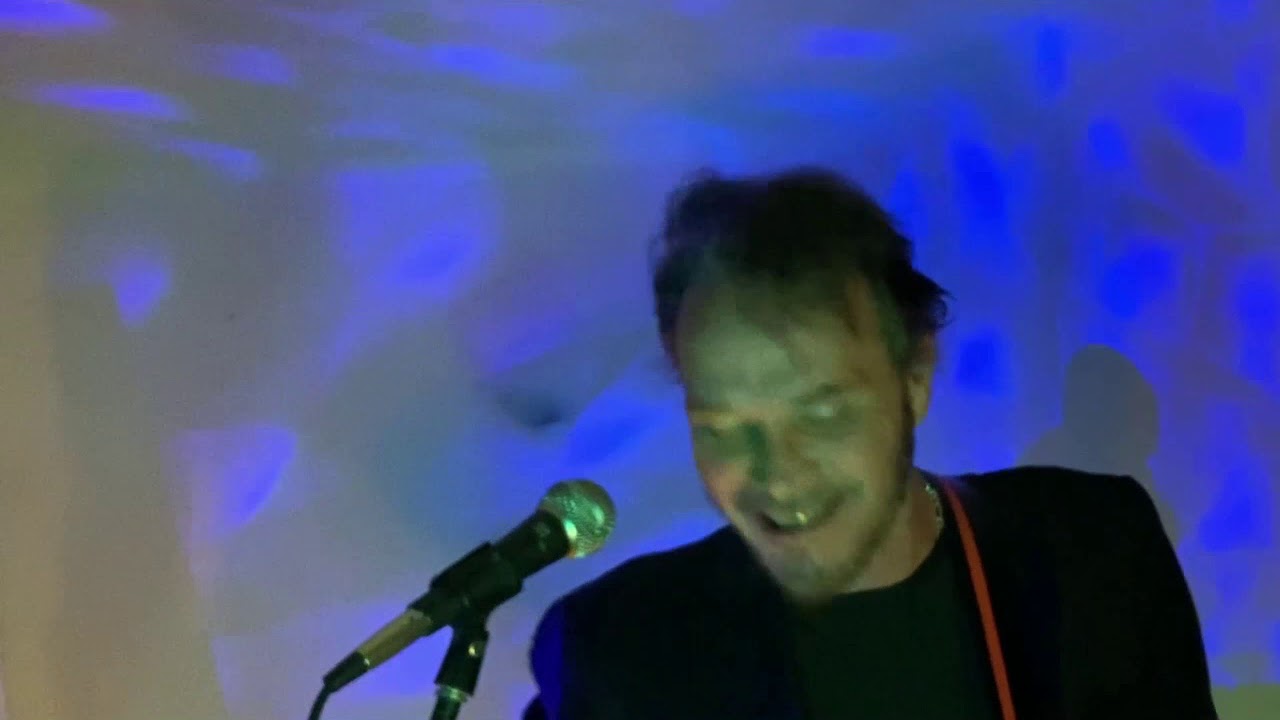 The Power Of You & I - Hugo Race & Michelangelo Russo