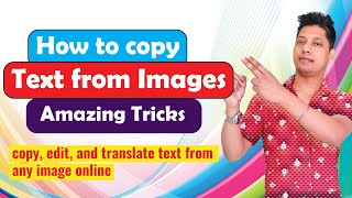 How to copy text from images | image to text converter online free screenshot 5