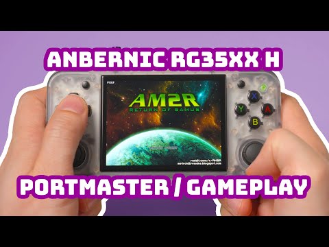 ANBERNIC RG35XX H