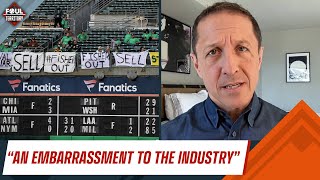 Rosenthal asks why A's owner is getting a pass from MLB for tanking the industry | Foul Territory