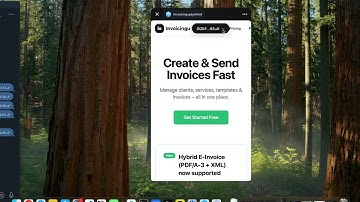Invoicingupayment (demo version)
