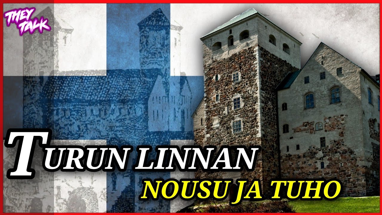 Turun linnan nousu ja tuho (Suomen linnojen historiaa)