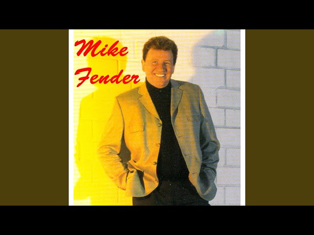 Mike Fender - Kleiner Junge