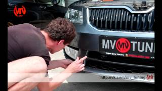 Тюнинг Skoda Octavia III A7 Тюнинг Skoda Octavia III A7