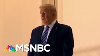 'This Disease Can Progress And Decline At Any Moment,' Says Doctor | Morning Joe | MSNBC