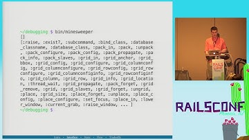 RailsConf 2017: Practical Debugging by Kevin Deisz
