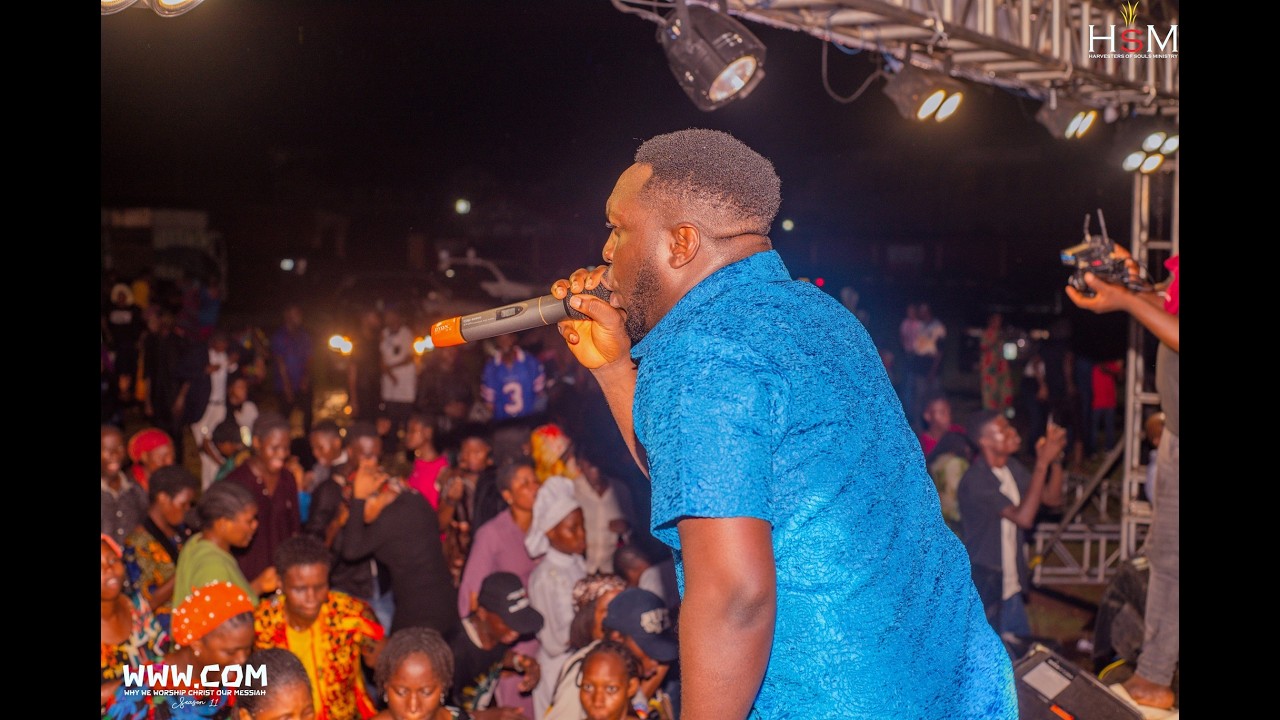 DARE JUSTIFIED POWERFUL MINISTRATION AT WWW.COM SEASON 11