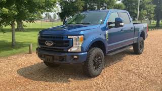 The 2022 Ford F-250 LARIAT TREMOR: What You Need To Know by Bud Shell Ford 72,683 views 2 years ago 4 minutes, 49 seconds