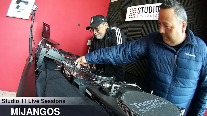 Studio 11 (Live Sessions) Mix-16 - Mijangos (08 AB...